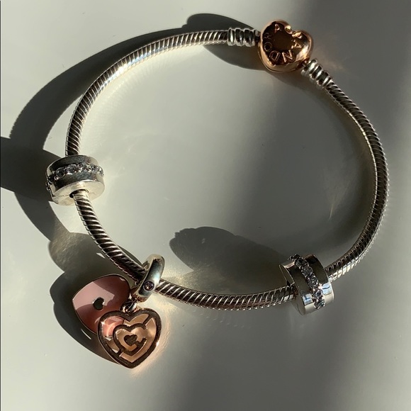 Pandora Charm Bracelet - Picture 3 of 3